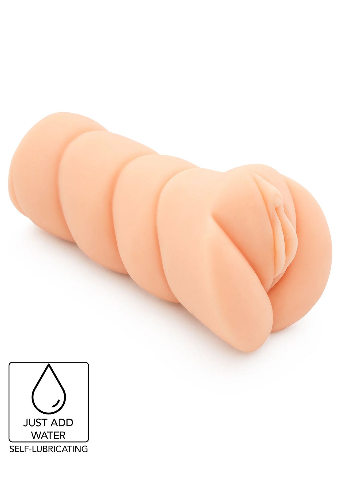 Bestel: Super Wet Travel Beaver @ Hidden Desire - bij Happytoys: de erotische sex webshop | liever Happy dan Easy ⭐⭐⭐⭐⭐ - Skin - 17031 - SKIN