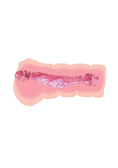 Bestel: Super Wet Travel Beaver @ Hidden Desire - bij Happytoys: de erotische sex webshop | liever Happy dan Easy ⭐⭐⭐⭐⭐