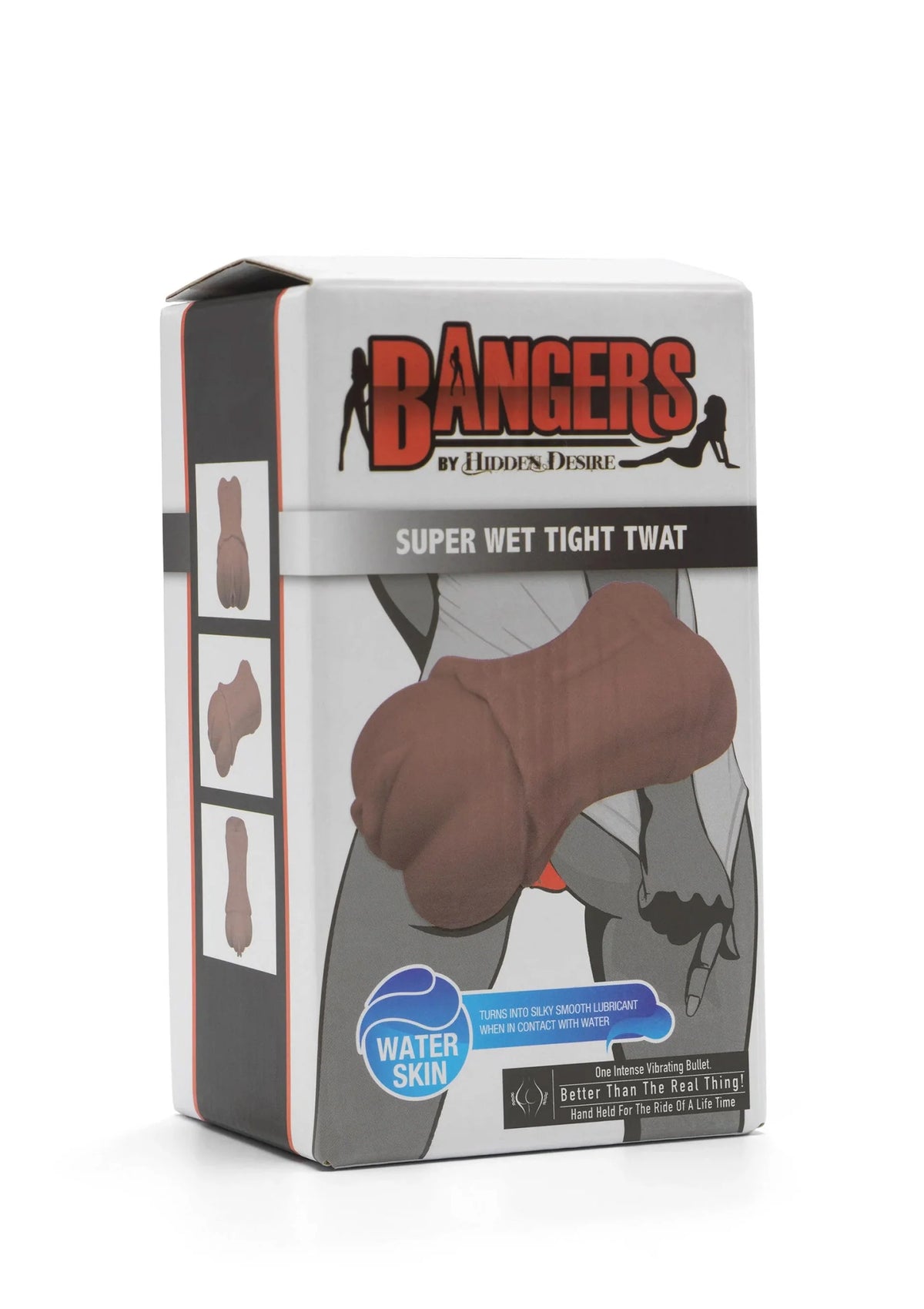 Bestel: Super Wet Tight Twat Vibrating by Hidden Desire - bij Happytoys: de erotische sex webshop | liever Happy dan Easy ⭐⭐⭐⭐⭐