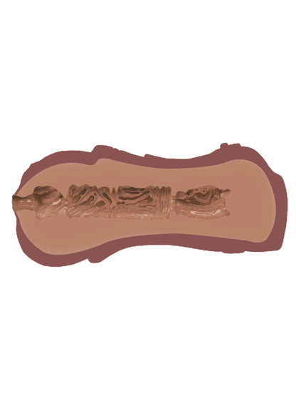 Bestel: Super Wet Tight Twat Vibrating by Hidden Desire - bij Happytoys: de erotische sex webshop | liever Happy dan Easy ⭐⭐⭐⭐⭐