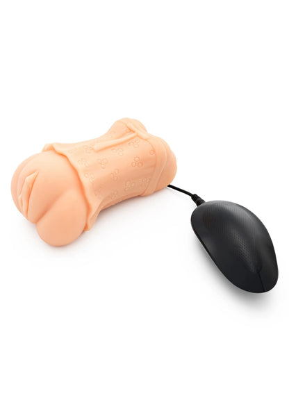 Bestel: Super Wet Tight Twat Vibrating by Hidden Desire - bij Happytoys: de erotische sex webshop | liever Happy dan Easy ⭐⭐⭐⭐⭐