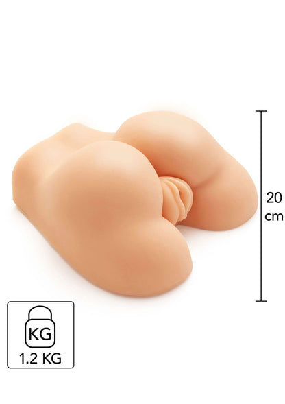Bestel: Bangers Fat Ass Fucker Vibrating by Hidden Desire - bij Happytoys: de erotische sex webshop | liever Happy dan Easy ⭐⭐⭐⭐⭐ - Default Title - 17034 - SKIN