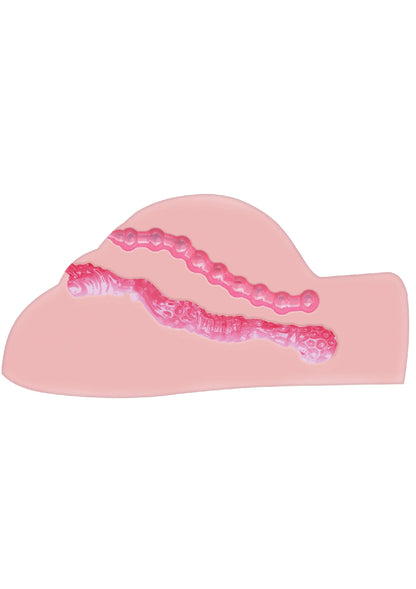 Bestel: Bangers Fat Ass Fucker Vibrating by Hidden Desire - bij Happytoys: de erotische sex webshop | liever Happy dan Easy ⭐⭐⭐⭐⭐