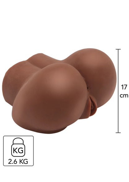 Bestel: Hot Honey Rider Vibrating by Hidden Desire - bij Happytoys: de erotische sex webshop | liever Happy dan Easy ⭐⭐⭐⭐⭐ - Bruin - 17036 - BROWN