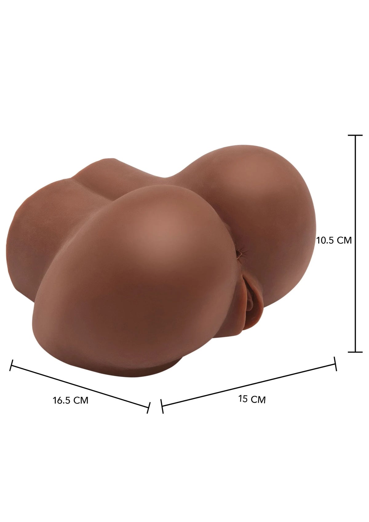 Bestel: Hot Honey Rider Vibrating by Hidden Desire - bij Happytoys: de erotische sex webshop | liever Happy dan Easy ⭐⭐⭐⭐⭐