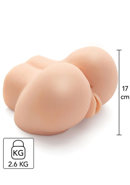 Bestel: Hot Honey Rider Vibrating by Hidden Desire - bij Happytoys: de erotische sex webshop | liever Happy dan Easy ⭐⭐⭐⭐⭐ - Skin - 17036 - SKIN