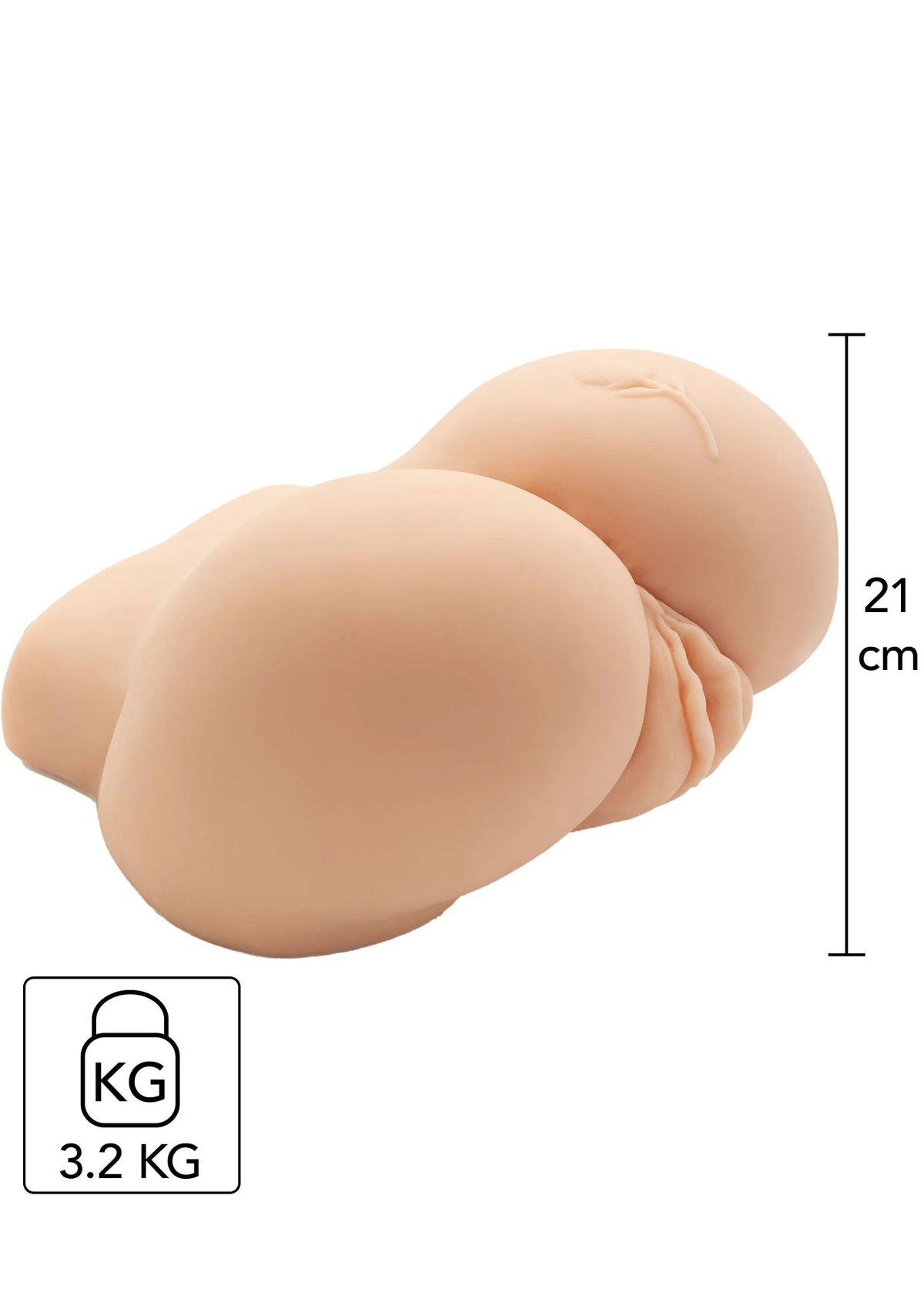 Bestel: Big Ass Banger Vibrating By Hidden Desire - bij Happytoys: de erotische sex webshop | liever Happy dan Easy ⭐⭐⭐⭐⭐
