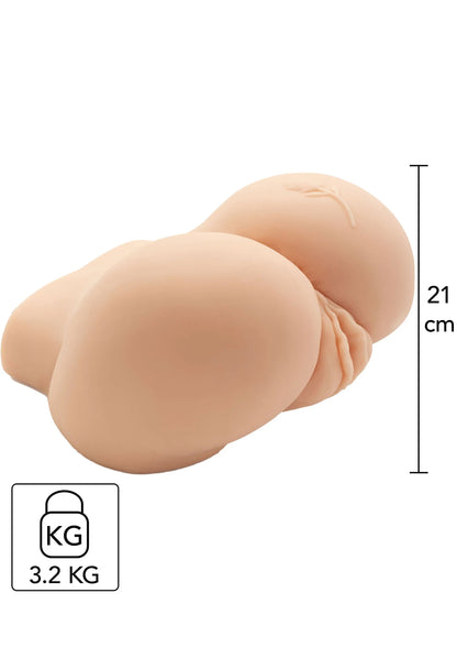 Bestel: Big Ass Banger Vibrating By Hidden Desire - bij Happytoys: de erotische sex webshop | liever Happy dan Easy ⭐⭐⭐⭐⭐