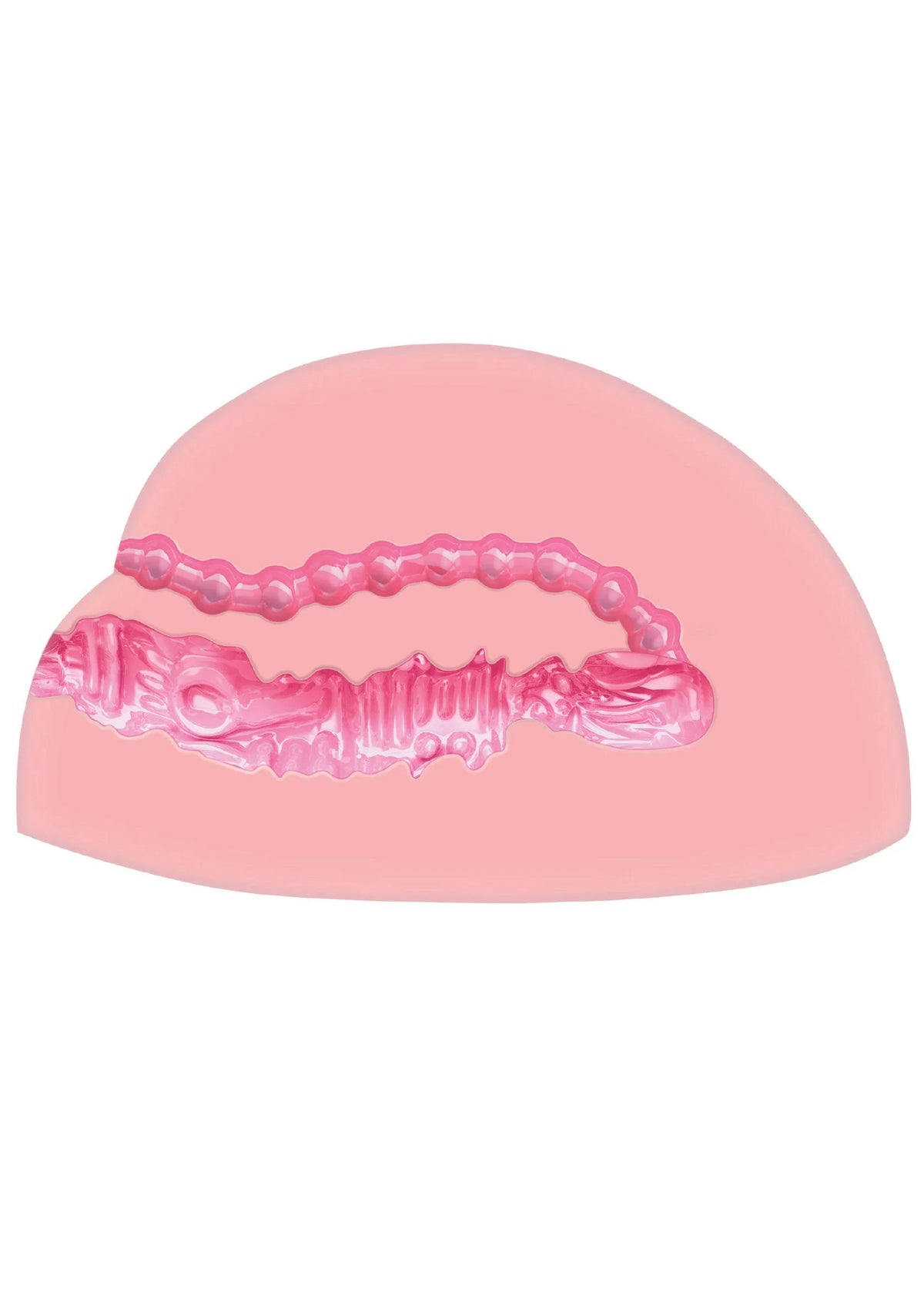 Bestel: Bangers Big Bubble Butt Bitch Vibrating Masturbator by Hidden Desire - bij Happytoys: de erotische sex webshop | liever Happy dan Easy ⭐⭐⭐⭐⭐