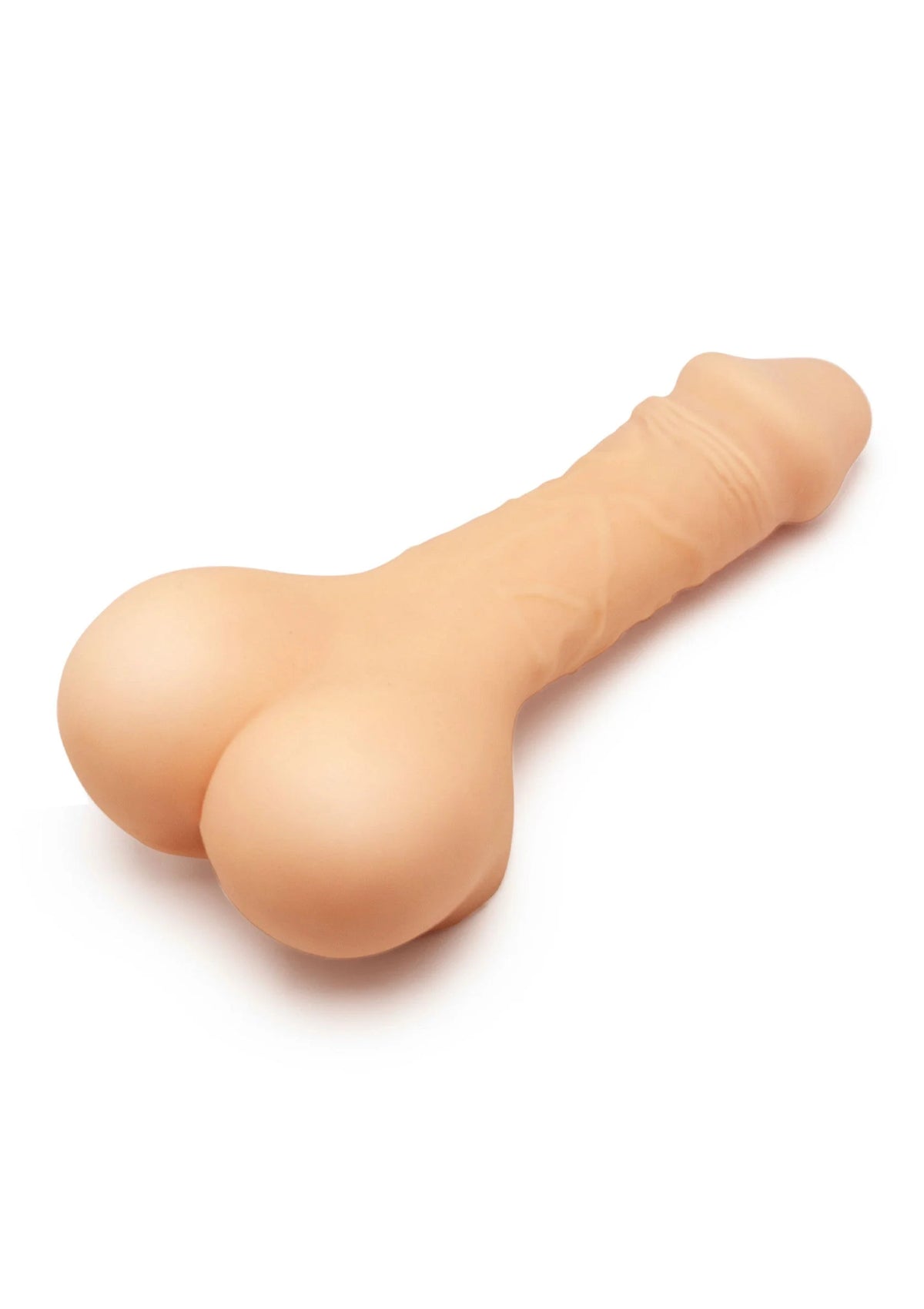 Bestel: Bangers Big Dick Dipper Masturbator by Hidden Desire - bij Happytoys: de erotische sex webshop | liever Happy dan Easy ⭐⭐⭐⭐⭐