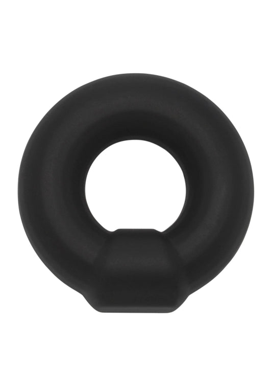 Bestel: Bangers C - Rings Soft Silicone Stud C - Ring by Hidden Desire - bij Happytoys: de erotische sex webshop | liever Happy dan Easy ⭐⭐⭐⭐⭐ - Default Title - 17042 - BLACK