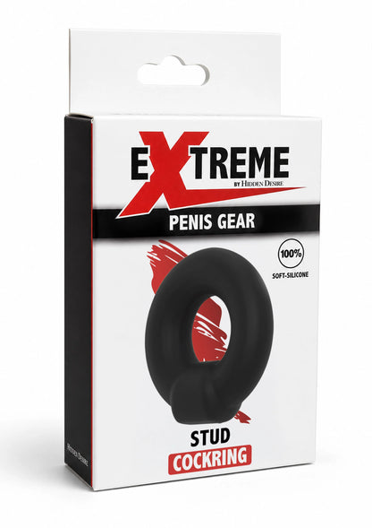 Bestel: Bangers C - Rings Soft Silicone Stud C - Ring by Hidden Desire - bij Happytoys: de erotische sex webshop | liever Happy dan Easy ⭐⭐⭐⭐⭐