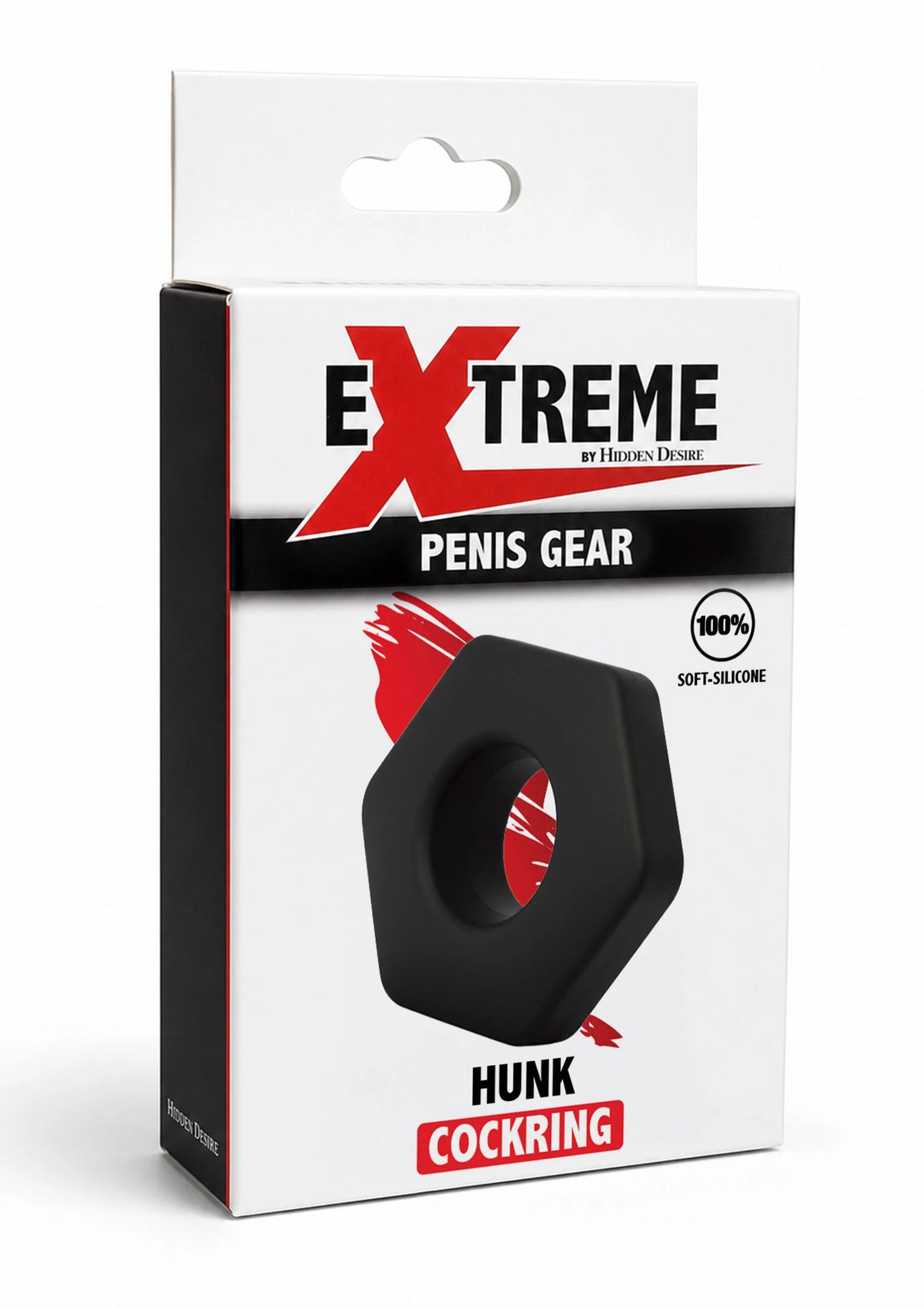 Bestel: Bangers C - Rings Soft Silicone Hunk C - Ring by Hidden Desire - bij Happytoys: de erotische sex webshop | liever Happy dan Easy ⭐⭐⭐⭐⭐
