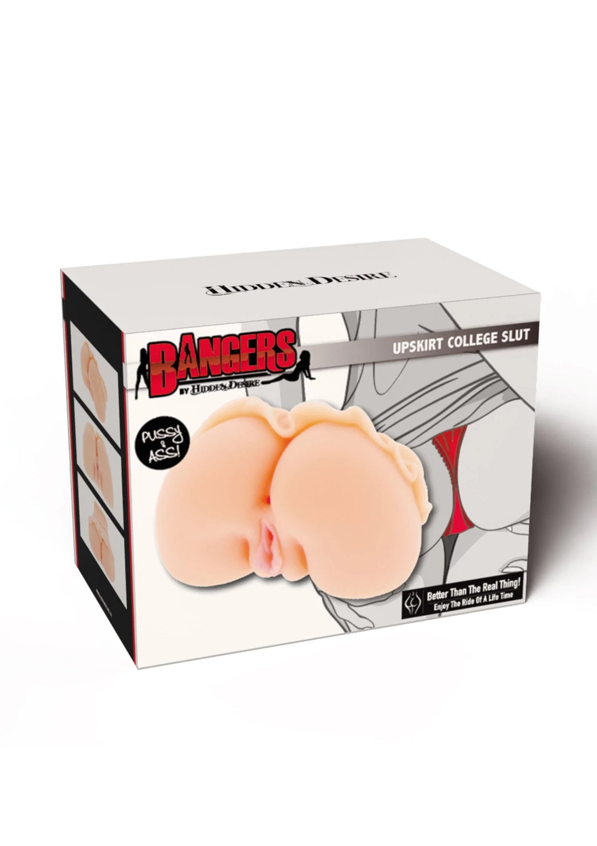 Bestel: Upskirt College Slut by Hidden Desire - bij Happytoys: de erotische sex webshop | liever Happy dan Easy ⭐⭐⭐⭐⭐