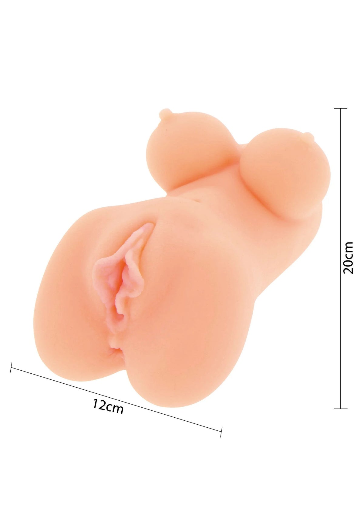 Bestel: Big Titty Fuck Cunt by Hidden Desire - bij Happytoys: de erotische sex webshop | liever Happy dan Easy ⭐⭐⭐⭐⭐