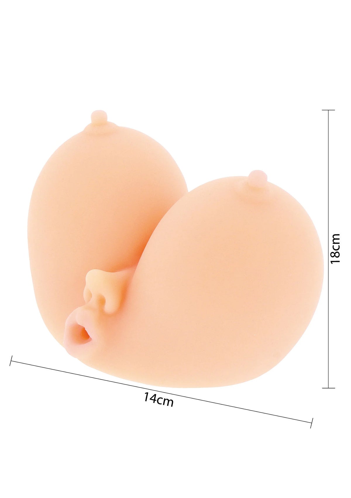 Bestel: Busty Bimbo by Hidden Desire - bij Happytoys: de erotische sex webshop | liever Happy dan Easy ⭐⭐⭐⭐⭐