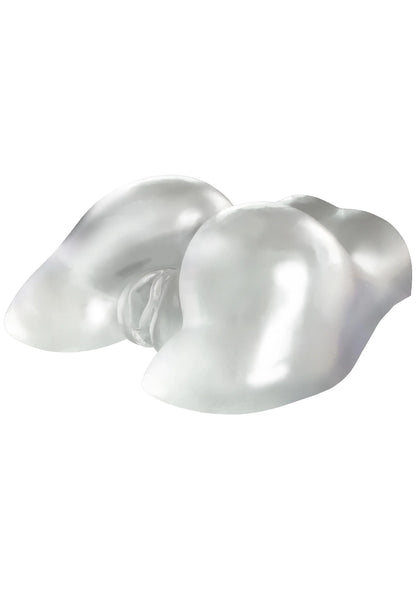 Bestel: See - Through Fuckable Pussy Masturbator by Hidden Desire Bangers - bij Happytoys: de erotische sex webshop | liever Happy dan Easy ⭐⭐⭐⭐⭐