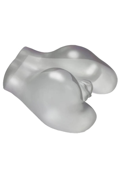 Bestel: See - Through Fuckable Pussy Masturbator by Hidden Desire Bangers - bij Happytoys: de erotische sex webshop | liever Happy dan Easy ⭐⭐⭐⭐⭐