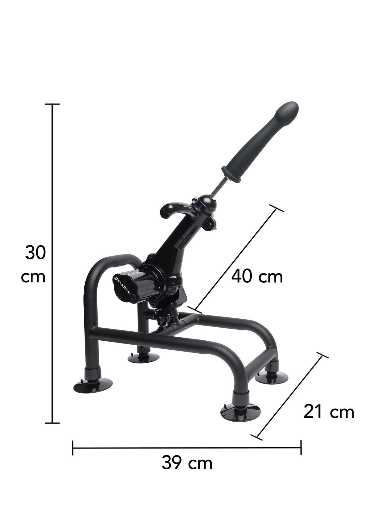 Bestel: Bangers Fuck Machine Pro 3 Duo by Hidden Desire - bij Happytoys: de erotische sex webshop | liever Happy dan Easy ⭐⭐⭐⭐⭐