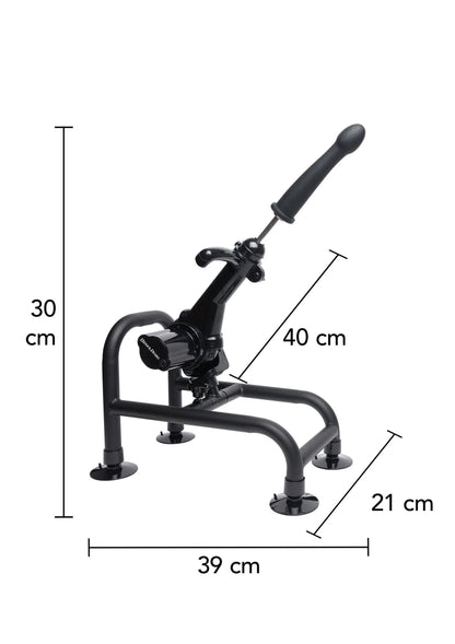 Bestel: Bangers Fuck Machine Pro 3 Duo by Hidden Desire - bij Happytoys: de erotische sex webshop | liever Happy dan Easy ⭐⭐⭐⭐⭐