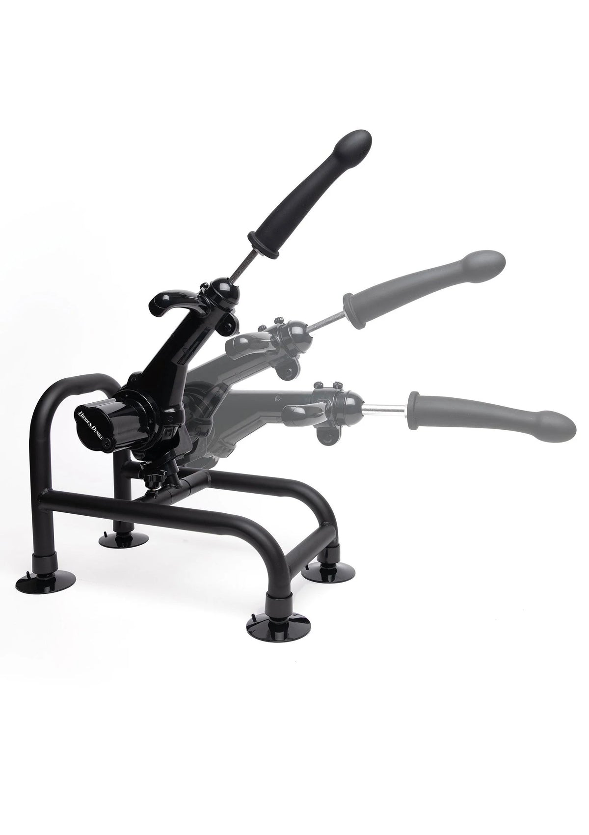 Bestel: Bangers Fuck Machine Pro 3 Duo by Hidden Desire - bij Happytoys: de erotische sex webshop | liever Happy dan Easy ⭐⭐⭐⭐⭐