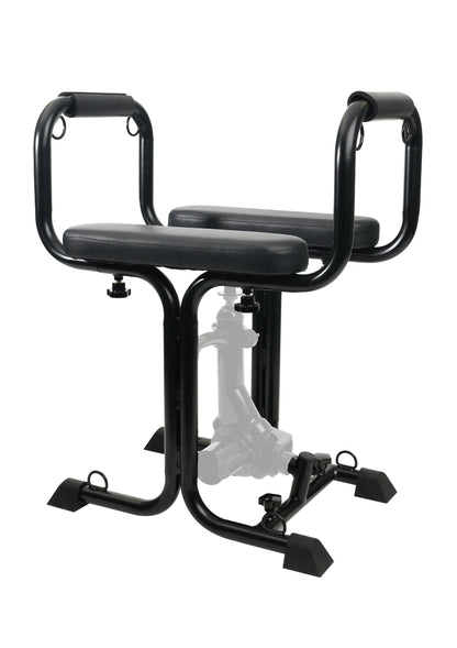 Bestel: Bangers Fuck Machines Bondage Fuck Seat by Hidden Desire - bij Happytoys: de erotische sex webshop | liever Happy dan Easy ⭐⭐⭐⭐⭐