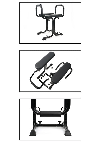 Bestel: Bangers Fuck Machines Bondage Fuck Seat by Hidden Desire - bij Happytoys: de erotische sex webshop | liever Happy dan Easy ⭐⭐⭐⭐⭐