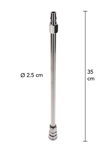 Bestel: Bangers Fuck Machines Extender Rod Pro 1 & Pro 2 by Hidden Desire - bij Happytoys: de erotische sex webshop | liever Happy dan Easy ⭐⭐⭐⭐⭐