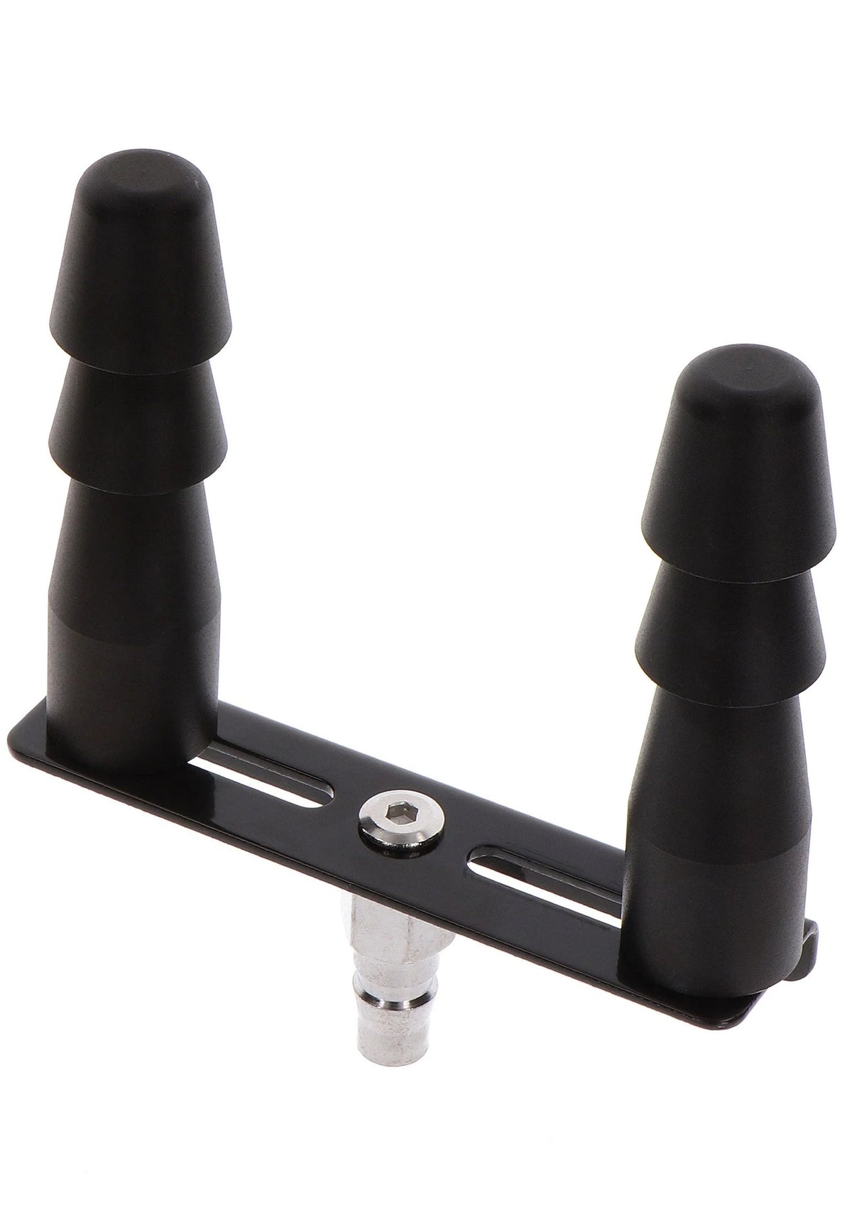 Bestel: Bangers Fuck Machines Double Vac - U - Lock Adapt Pro1+2 by Hidden Desire - bij Happytoys: de erotische sex webshop | liever Happy dan Easy ⭐⭐⭐⭐⭐ - Default Title - 17087 - BLACK