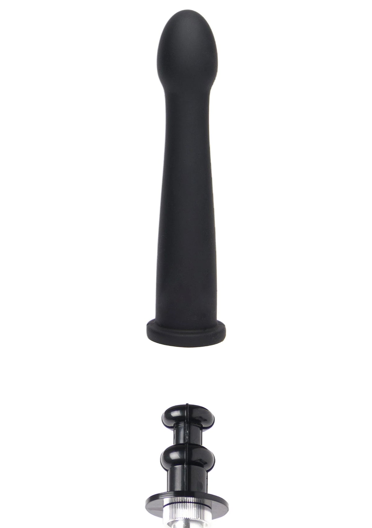 Bestel: Bangers Fuck Machines Smooth Dong Easy - Lock 19 cm by Hidden Desire - bij Happytoys: de erotische sex webshop | liever Happy dan Easy ⭐⭐⭐⭐⭐