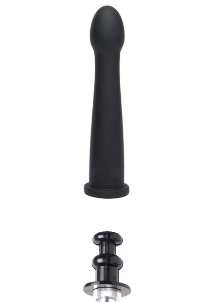 Bestel: Bangers Fuck Machines Smooth Dong Easy - Lock 19 cm by Hidden Desire - bij Happytoys: de erotische sex webshop | liever Happy dan Easy ⭐⭐⭐⭐⭐