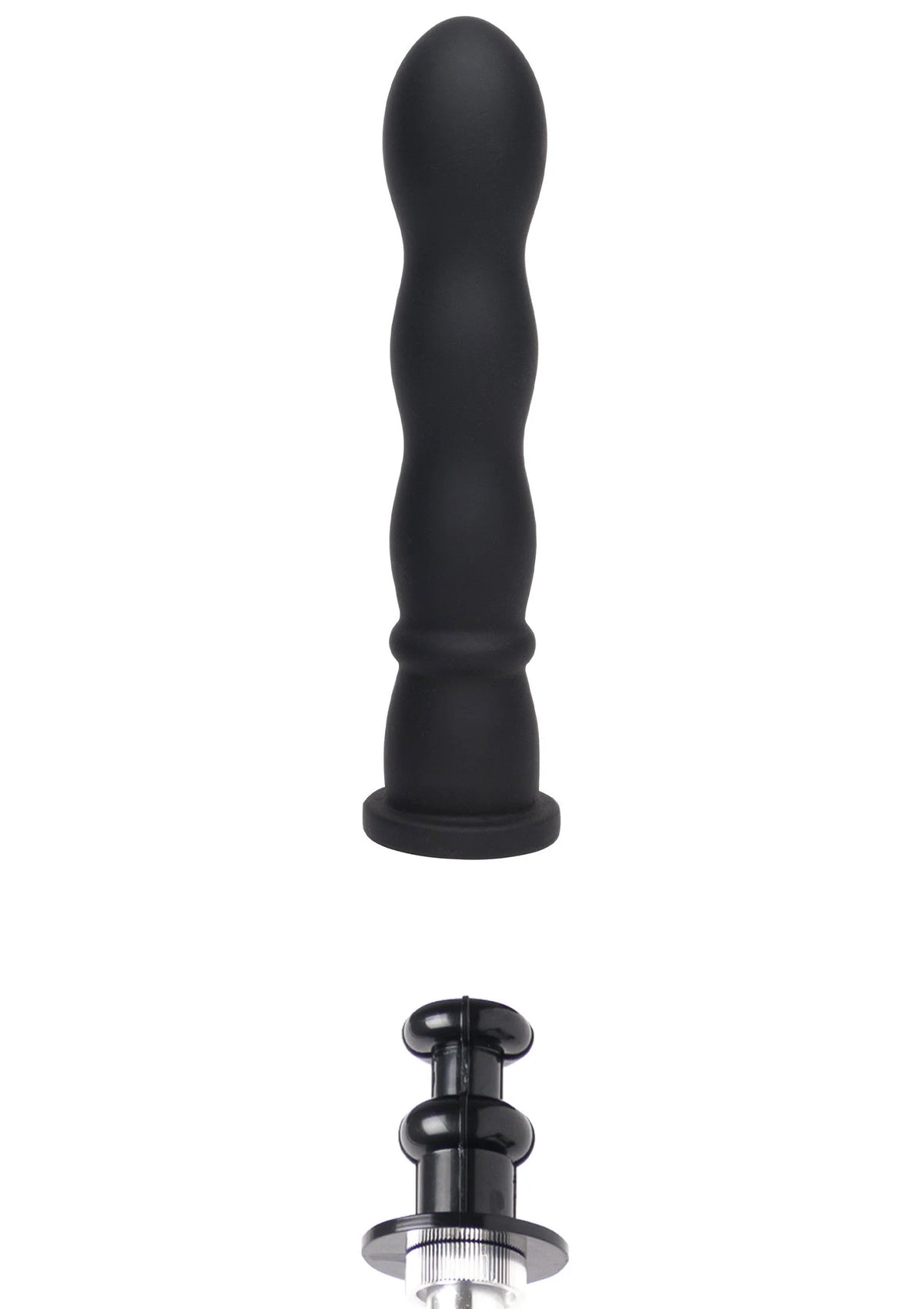 Bestel: Bangers Fuck Machines Wave Dong Easy - Lock 19 cm by Hidden Desire - bij Happytoys: de erotische sex webshop | liever Happy dan Easy ⭐⭐⭐⭐⭐