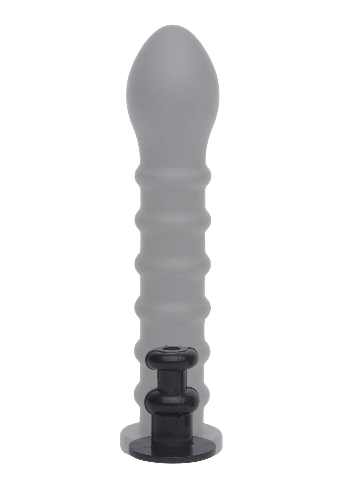 Bestel: Bangers Fuck Machines Ribbed Dong Easy - Lock 19 cm by Hidden Desire - bij Happytoys: de erotische sex webshop | liever Happy dan Easy ⭐⭐⭐⭐⭐