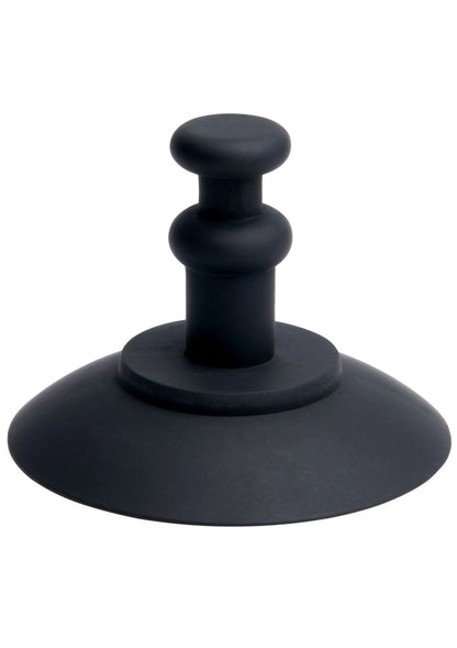 Bestel: Bangers Fuck Machines Easy - Lock Suction Cup by Hidden Desire - bij Happytoys: de erotische sex webshop | liever Happy dan Easy ⭐⭐⭐⭐⭐ - Default Title - 17094 - BLACK