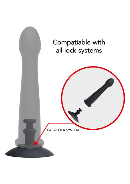 Bestel: Bangers Fuck Machines Easy - Lock Suction Cup by Hidden Desire - bij Happytoys: de erotische sex webshop | liever Happy dan Easy ⭐⭐⭐⭐⭐