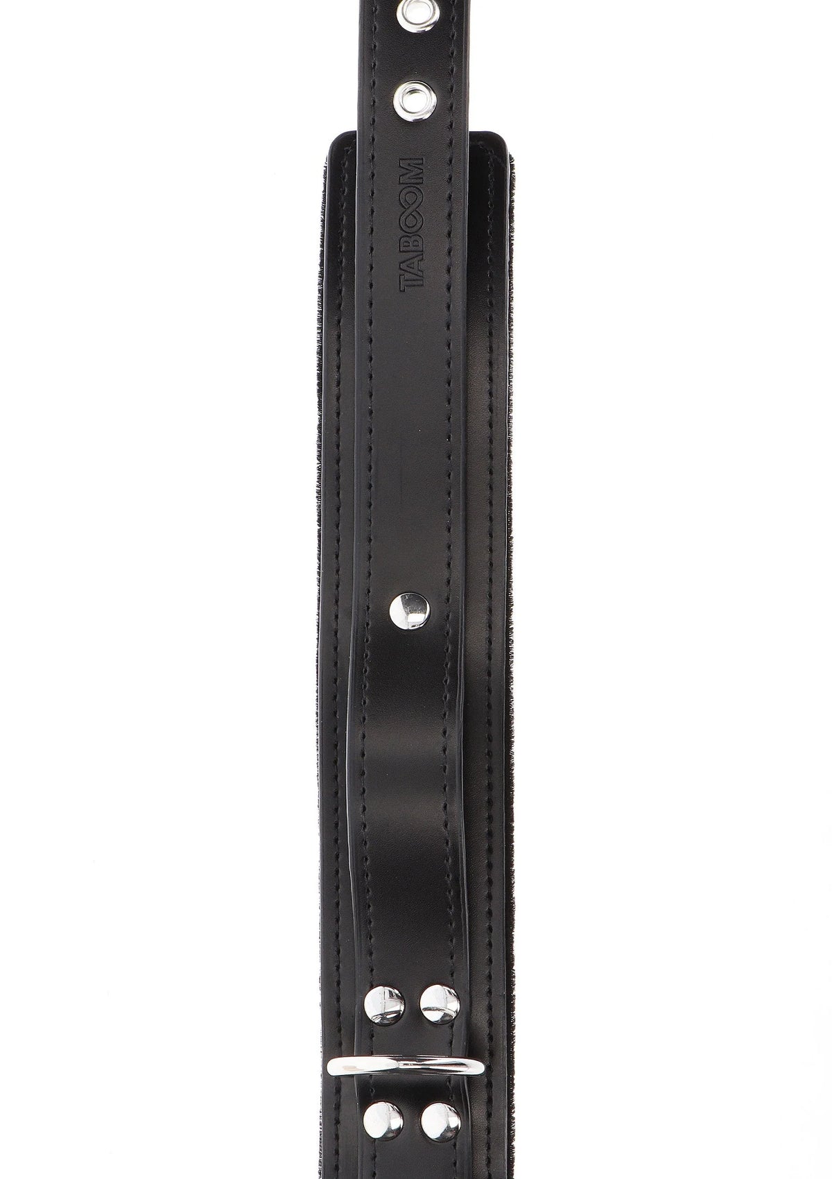 Bestel: Heavy D - Ring Collar - bij Happytoys: de erotische sex webshop | liever Happy dan Easy ⭐⭐⭐⭐⭐