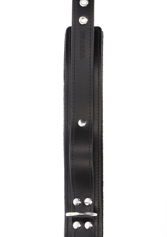 Bestel: Heavy D - Ring Collar - bij Happytoys: de erotische sex webshop | liever Happy dan Easy ⭐⭐⭐⭐⭐