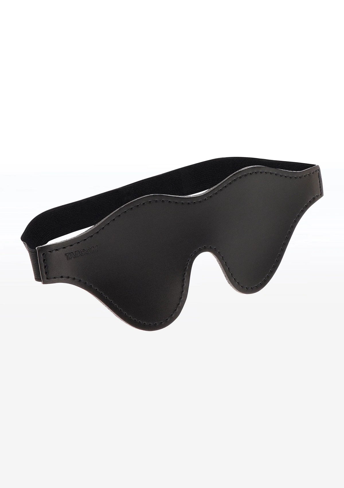 Bestel: Bondage Essentials Intense Dark Blindfold by Taboom - bij Happytoys: de erotische sex webshop | liever Happy dan Easy ⭐⭐⭐⭐⭐ - Default Title - 17107 - BLACK