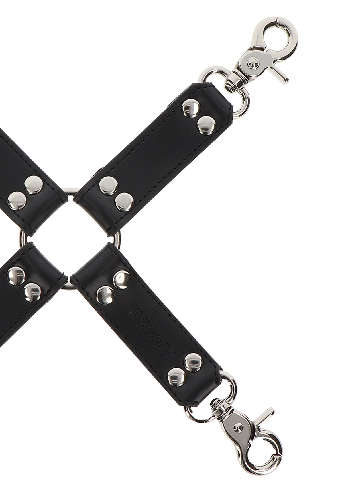 Bestel: Bondage Essentials Hogtie by Taboom - bij Happytoys: de erotische sex webshop | liever Happy dan Easy ⭐⭐⭐⭐⭐