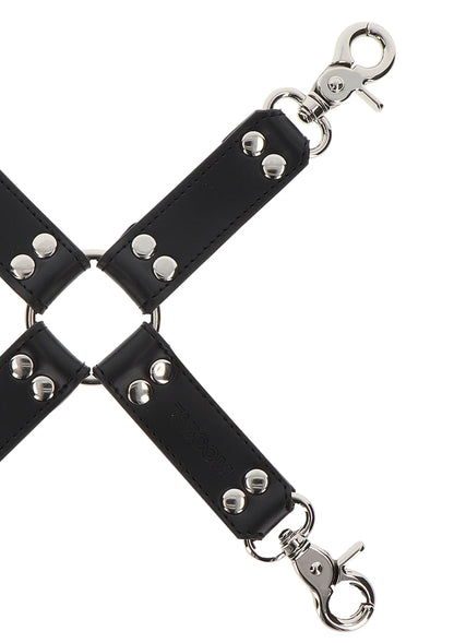 Bestel: Bondage Essentials Hogtie by Taboom - bij Happytoys: de erotische sex webshop | liever Happy dan Easy ⭐⭐⭐⭐⭐