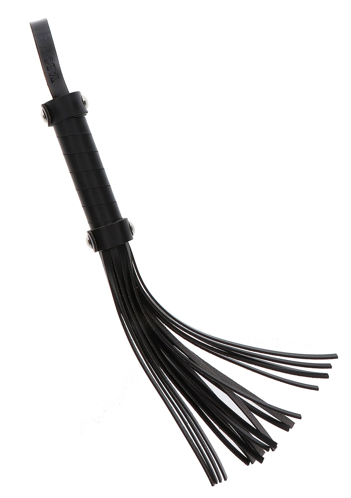 Bestel: Bondage Essentials Small Whip by Taboom - bij Happytoys: de erotische sex webshop | liever Happy dan Easy ⭐⭐⭐⭐⭐
