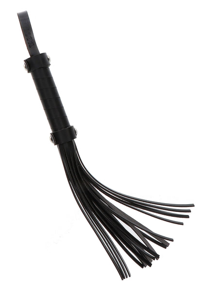Bestel: Bondage Essentials Small Whip by Taboom - bij Happytoys: de erotische sex webshop | liever Happy dan Easy ⭐⭐⭐⭐⭐