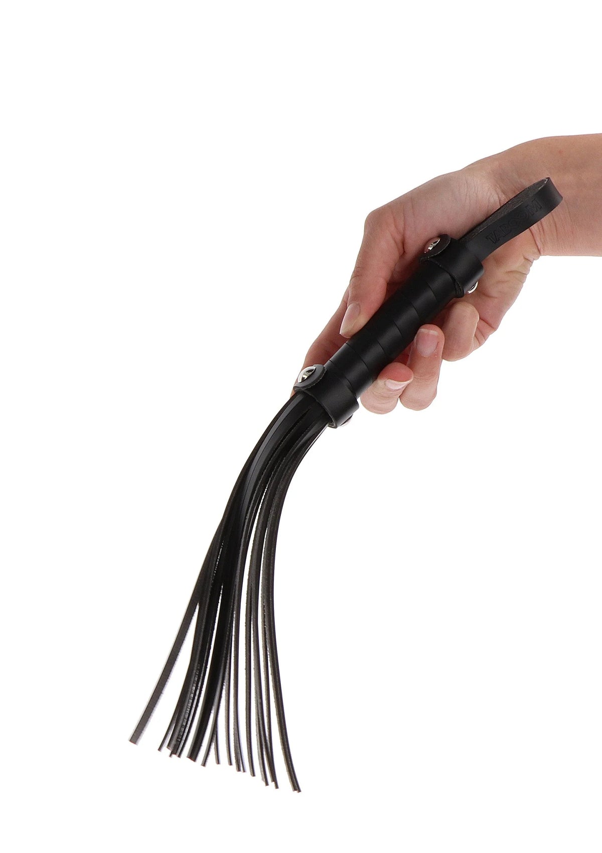 Bestel: Bondage Essentials Small Whip by Taboom - bij Happytoys: de erotische sex webshop | liever Happy dan Easy ⭐⭐⭐⭐⭐