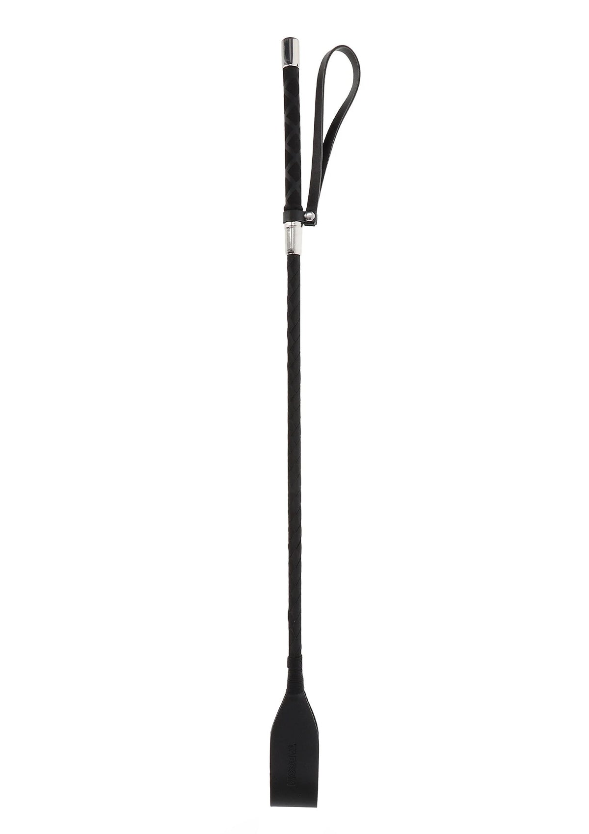 Bestel: Riding Crop by Taboom - bij Happytoys: de erotische sex webshop | liever Happy dan Easy ⭐⭐⭐⭐⭐ - Default Title - 17112 - BLACK