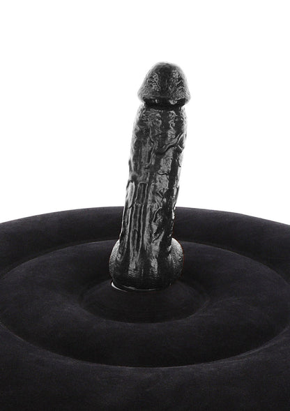 Bestel: Inflatable Fuck Seat with Remote by Luxury Bondage Essentials - bij Happytoys: de erotische sex webshop | liever Happy dan Easy ⭐⭐⭐⭐⭐