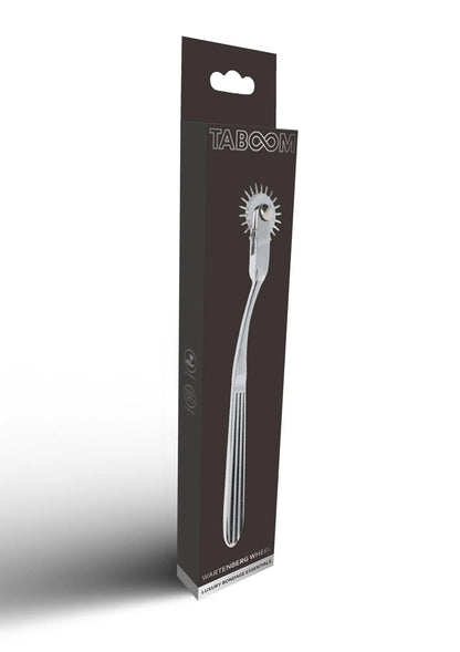 Bestel: Warterberg Wheel by Taboom Luxury Bondage Essentials - bij Happytoys: de erotische sex webshop | liever Happy dan Easy ⭐⭐⭐⭐⭐