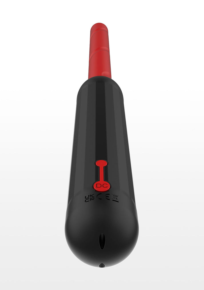 Bestel: Prick Stick Electro Shock Wand by Taboom Luxury Bondage Essentials - bij Happytoys: de erotische sex webshop | liever Happy dan Easy ⭐⭐⭐⭐⭐