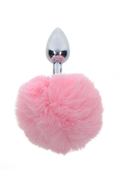 Bestel: Bondage Essentials Bunnytail Buttplug by Taboom - bij Happytoys: de erotische sex webshop | liever Happy dan Easy ⭐⭐⭐⭐⭐