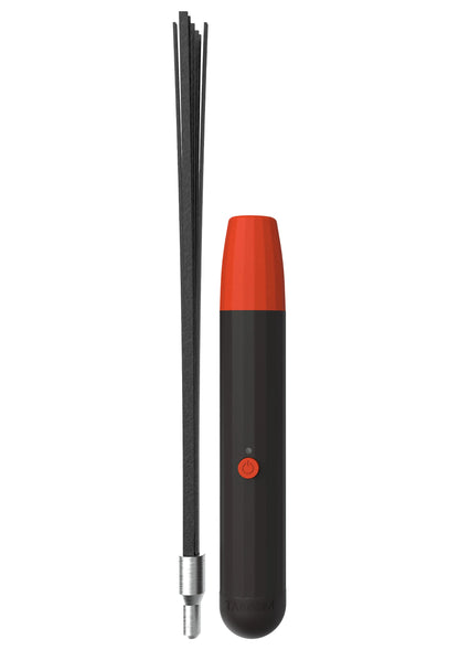 Bestel: Electro Wand Whip by Taboom - bij Happytoys: de erotische sex webshop | liever Happy dan Easy ⭐⭐⭐⭐⭐