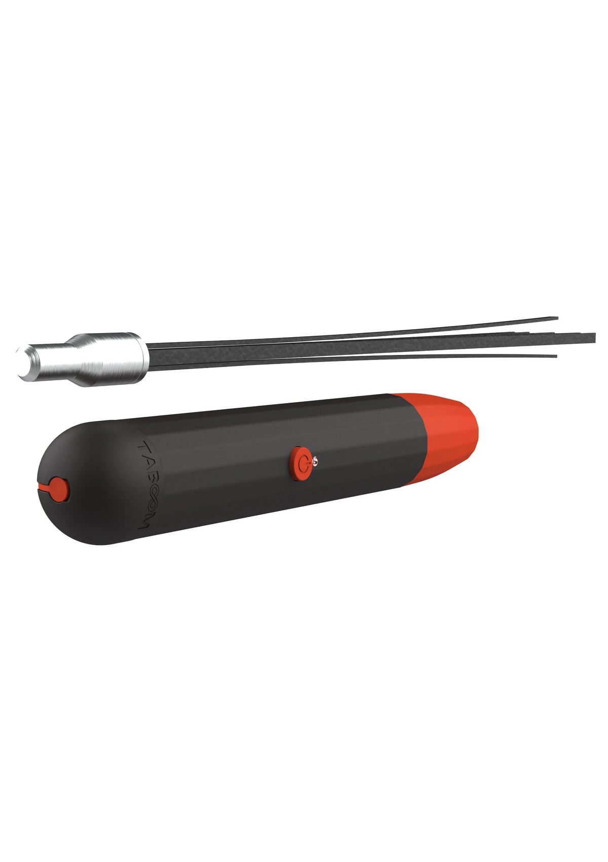 Bestel: Electro Wand Whip by Taboom - bij Happytoys: de erotische sex webshop | liever Happy dan Easy ⭐⭐⭐⭐⭐